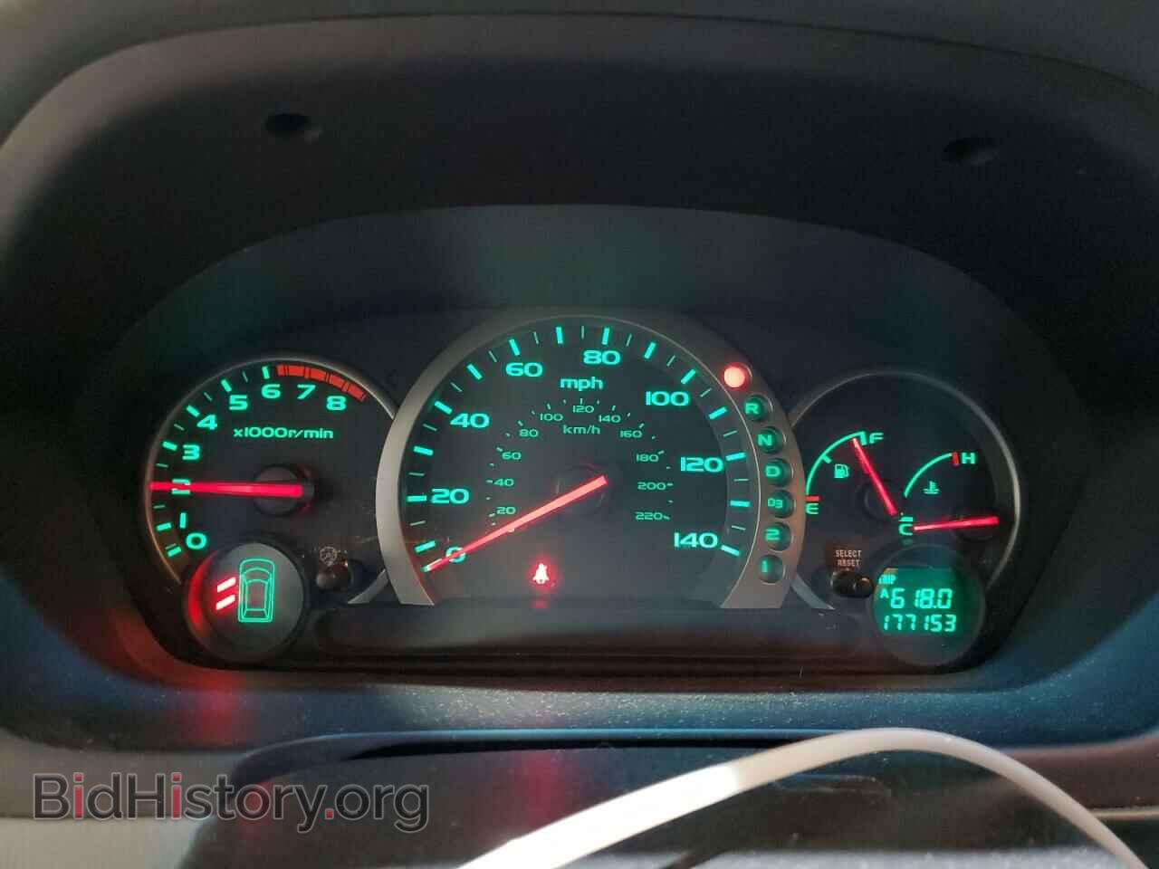 2005 HONDA PILOT - VIN: 2HKYF18645H541997 - Фото 9