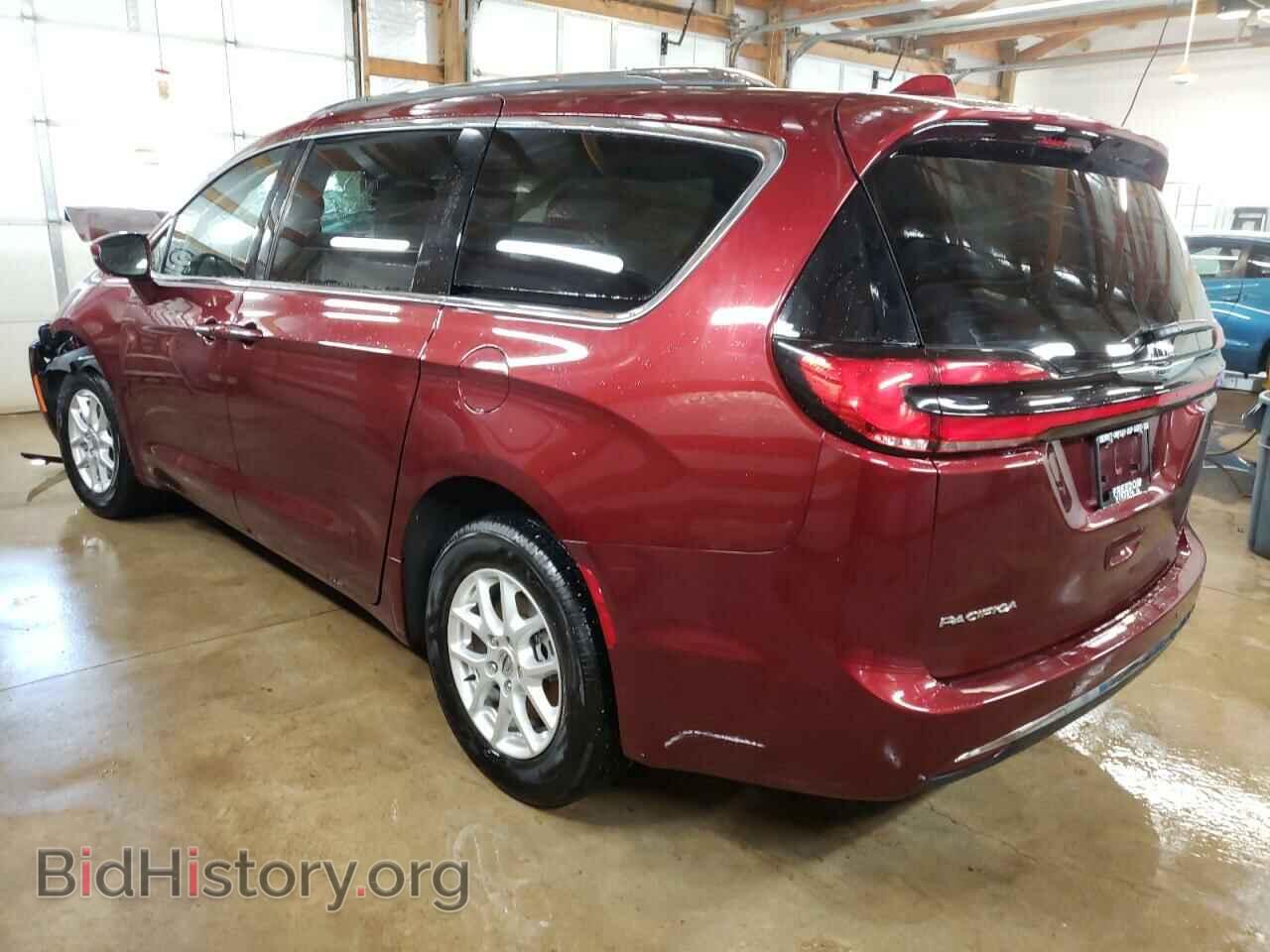 2021 CHRYSLER PACIFICA - VIN: 2C4RC1BG2MR589871 - Photo 3