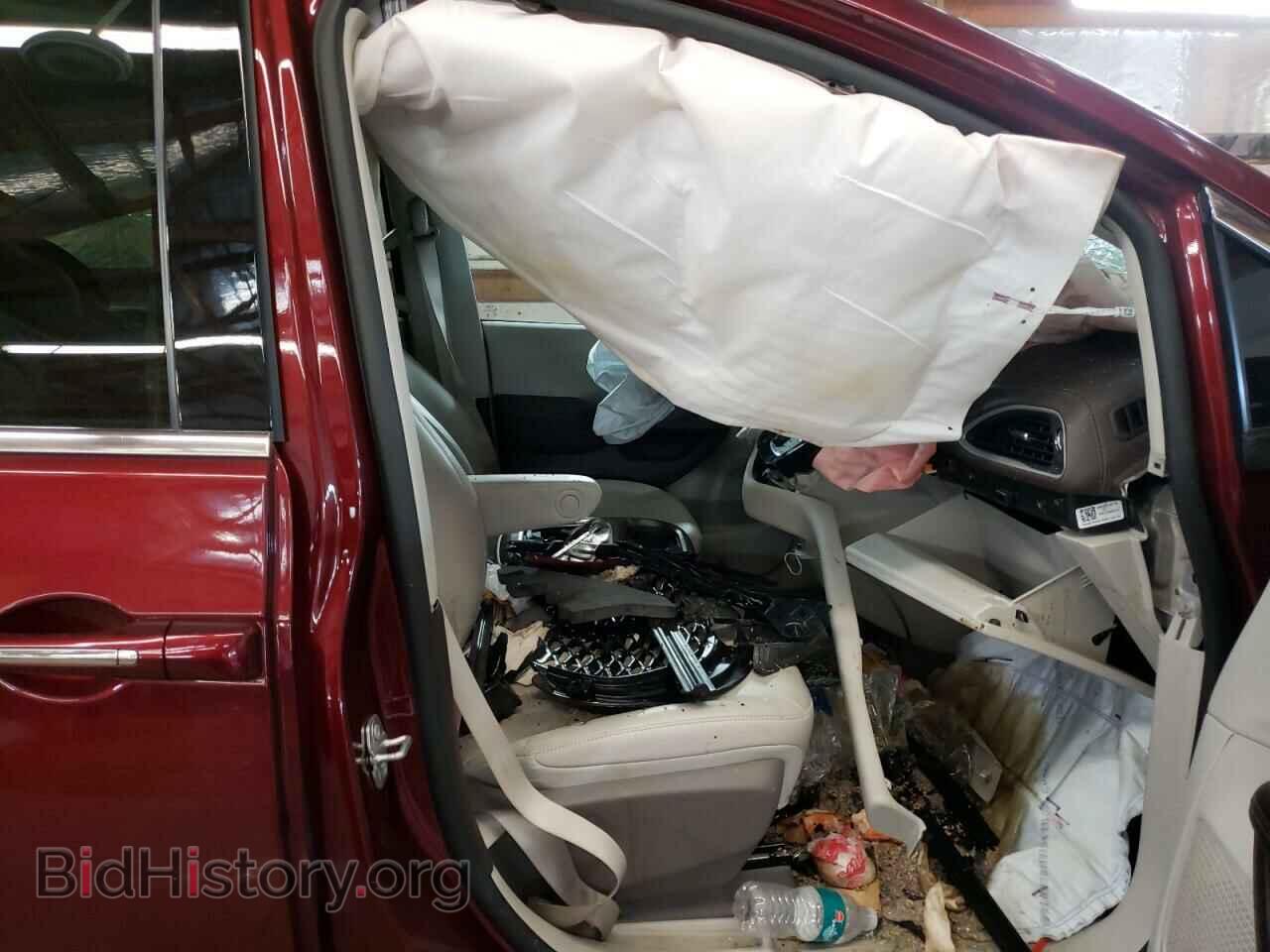 2021 CHRYSLER PACIFICA - VIN: 2C4RC1BG2MR589871 - Photo 5