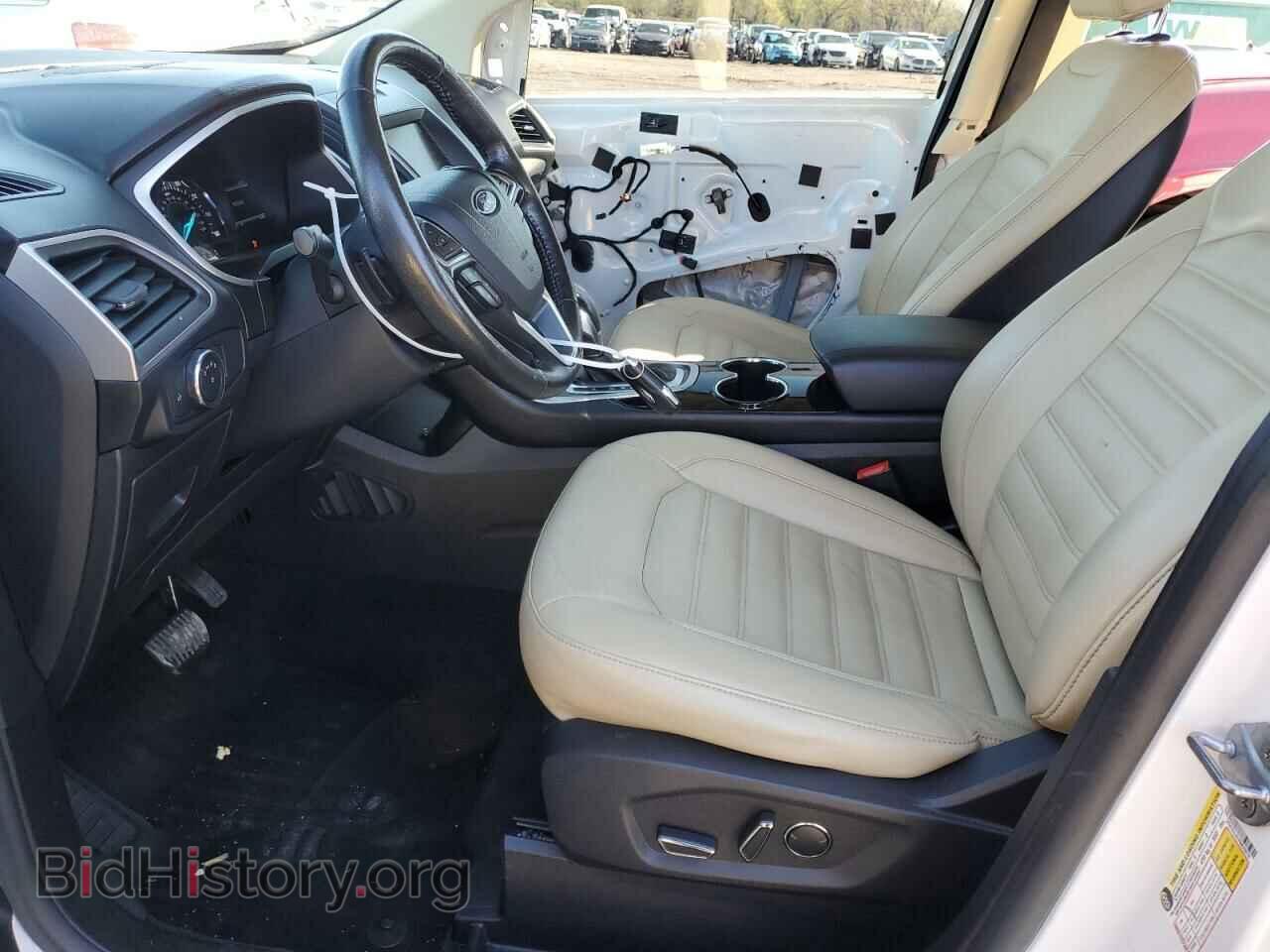 2015 FORD EDGE - VIN: 2FMTK4J91FBB20078 - Photo 7