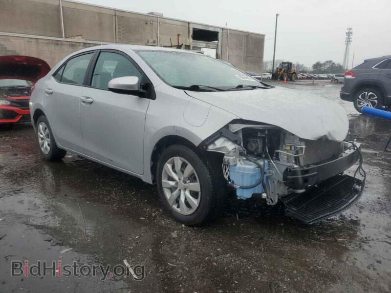 2018 Toyota COROLLA (VIN 2T1BURHEXJC098365) — фото 4 из 13