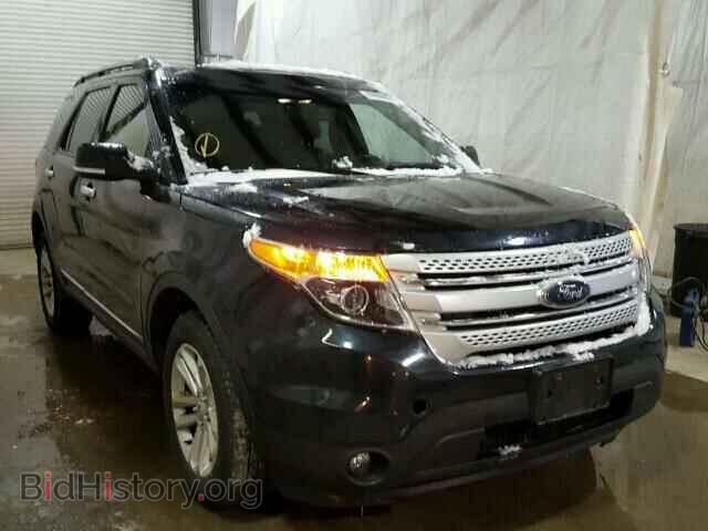 Photo 1FM5K8D85FGB08740 - FORD EXPLORER 2015