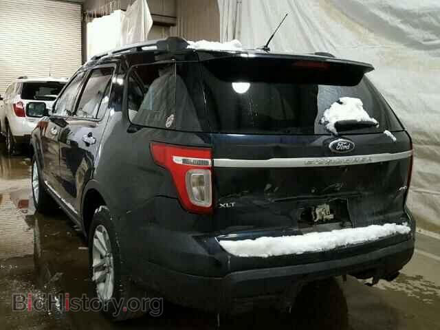 2015 FORD EXPLORER - VIN: 1FM5K8D85FGB08740 - Photo 3
