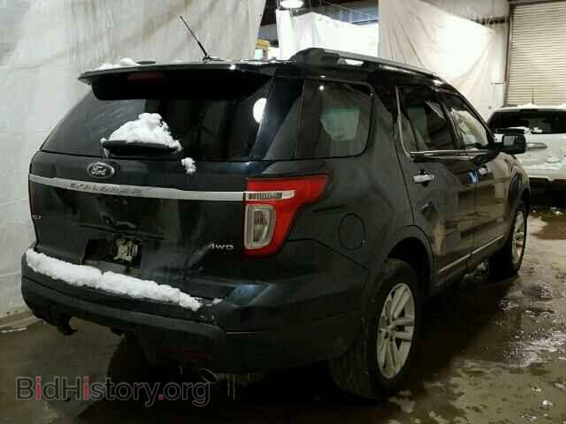 2015 FORD EXPLORER - VIN: 1FM5K8D85FGB08740 - Photo 4