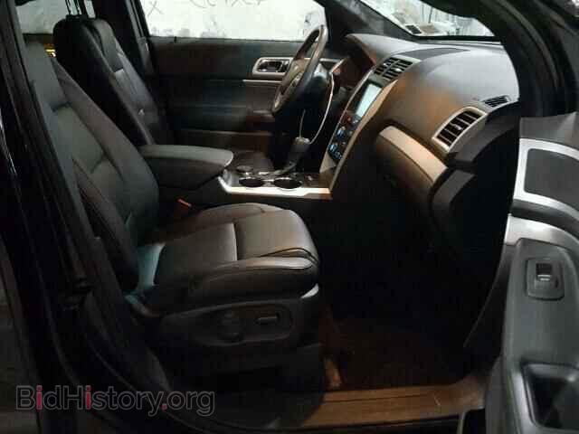 2015 FORD EXPLORER - VIN: 1FM5K8D85FGB08740 - Photo 5