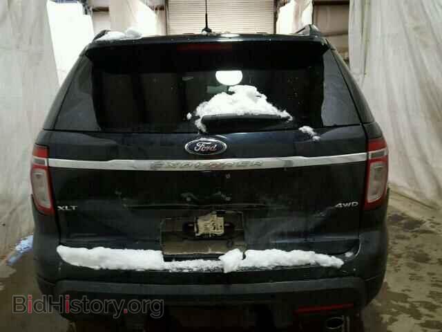 2015 FORD EXPLORER - VIN: 1FM5K8D85FGB08740 - Photo 9