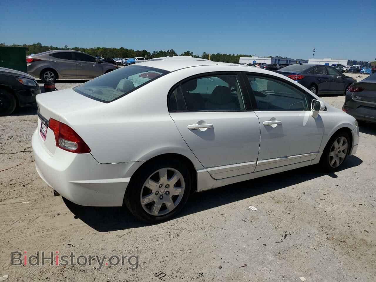 2011 HONDA CIVIC - VIN: 19XFA1F50BE046681 - Фото 3