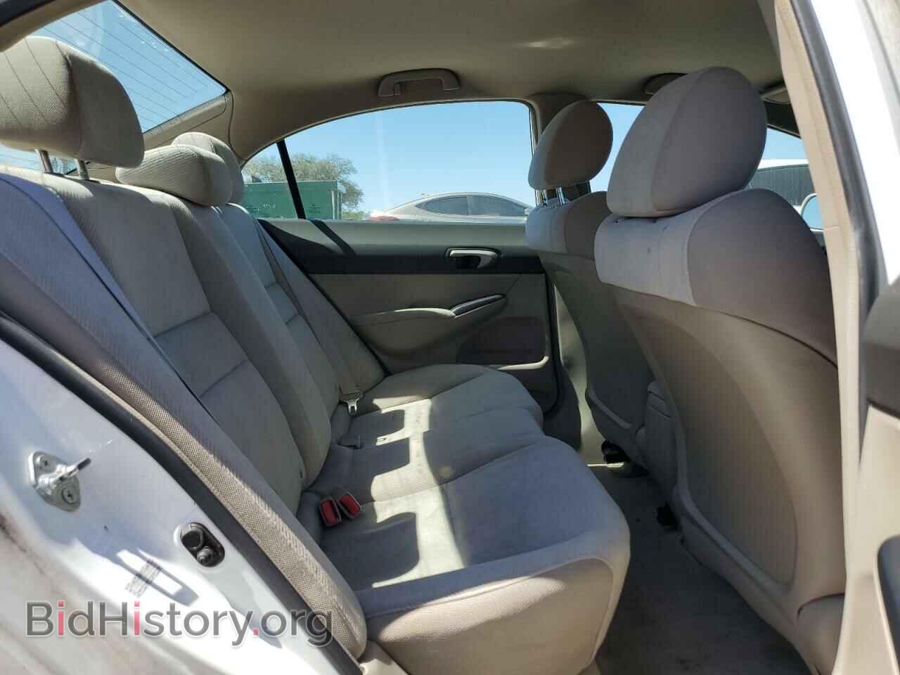 2011 HONDA CIVIC - VIN: 19XFA1F50BE046681 - Фото 10