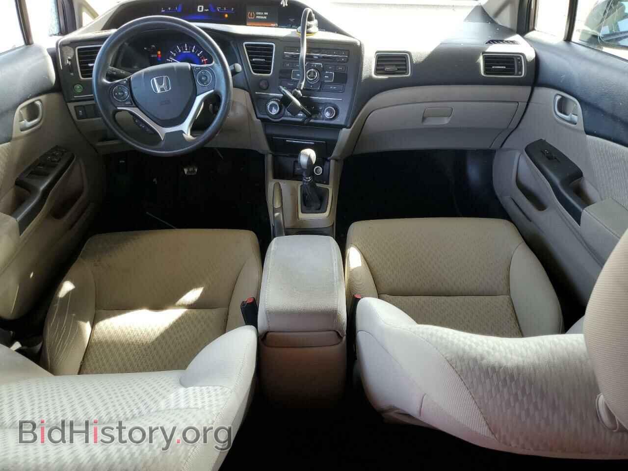 2015 HONDA CIVIC - VIN: 19XFB2E56FE006521 - Фото 8