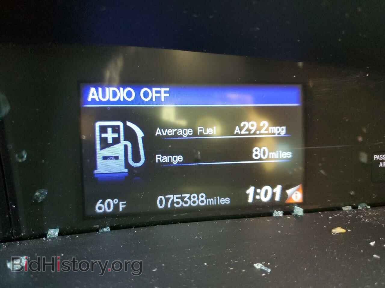 2015 HONDA CIVIC - VIN: 19XFB2E56FE006521 - Фото 9