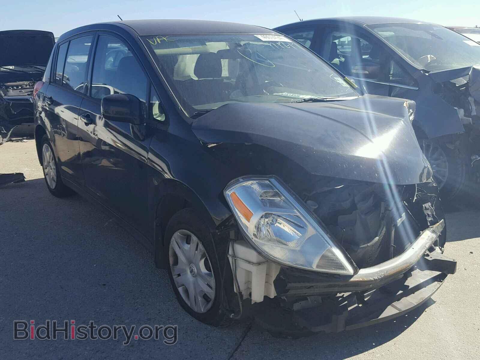 Photo 3N1BC1CP8AL462778 - NISSAN VERSA 2010