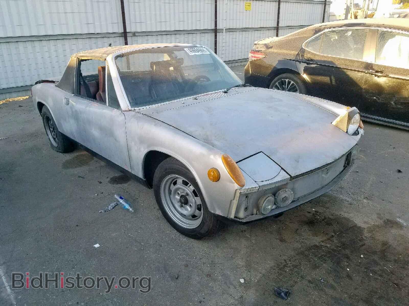 Photo 4732903578 - PORSCHE 914 1973