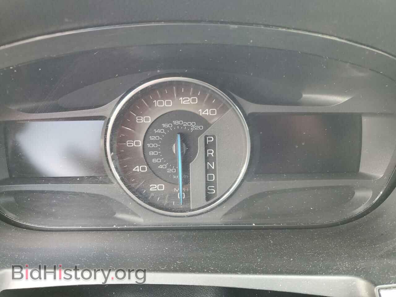 2014 FORD EDGE - VIN: 2FMDK3JC3EBA15518 - Photo 8