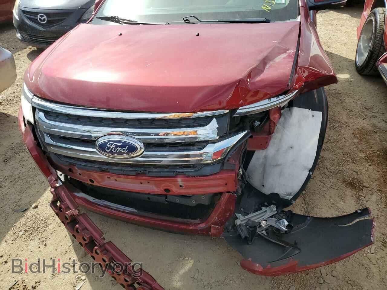 2014 FORD EDGE - VIN: 2FMDK3JC3EBA15518 - Photo 9