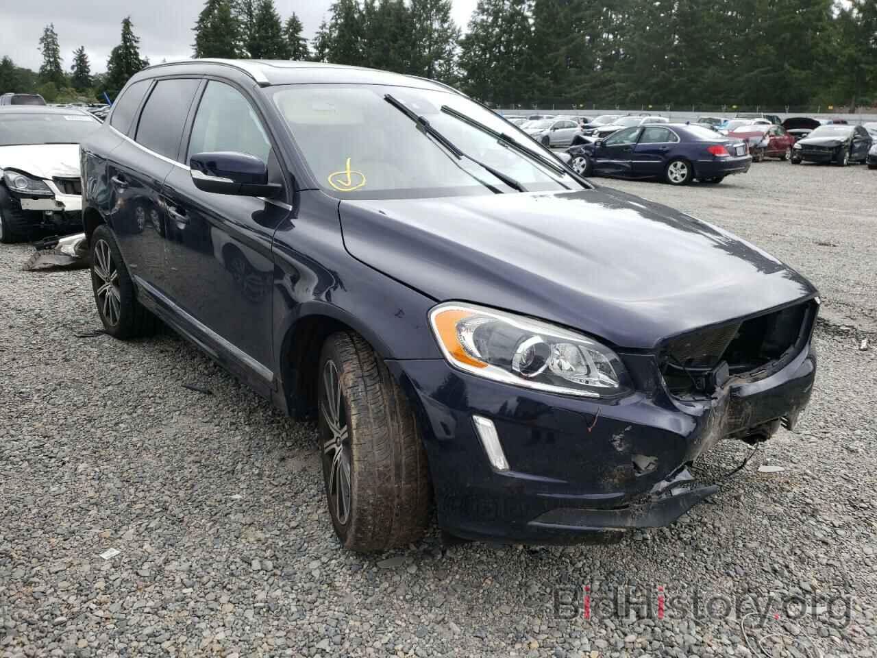 Photo YV449MRM3G2894981 - VOLVO XC60 2016