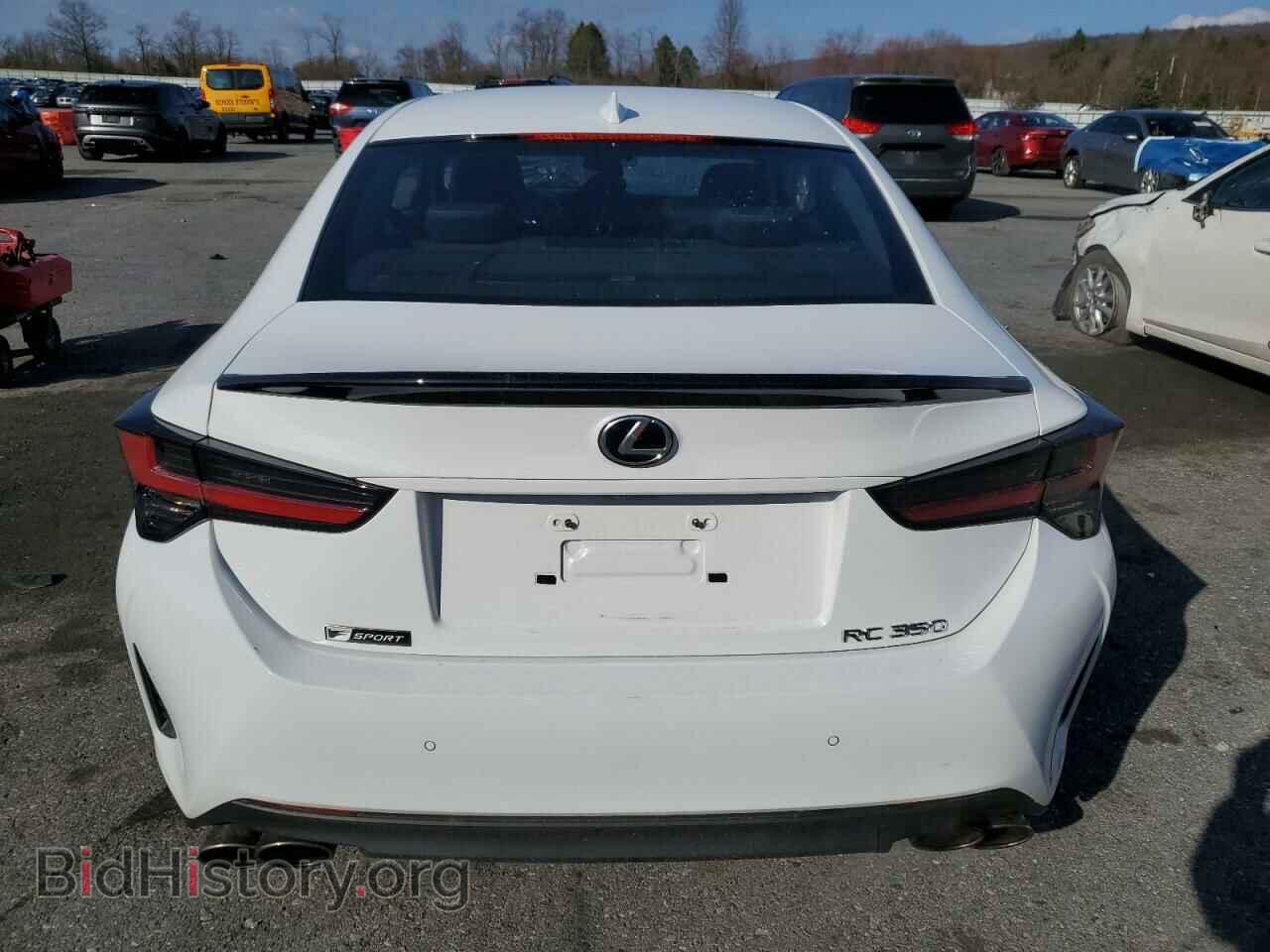 2019 LEXUS RX350 - VIN: JTHSZ5BC2K5009113 - Фото 6