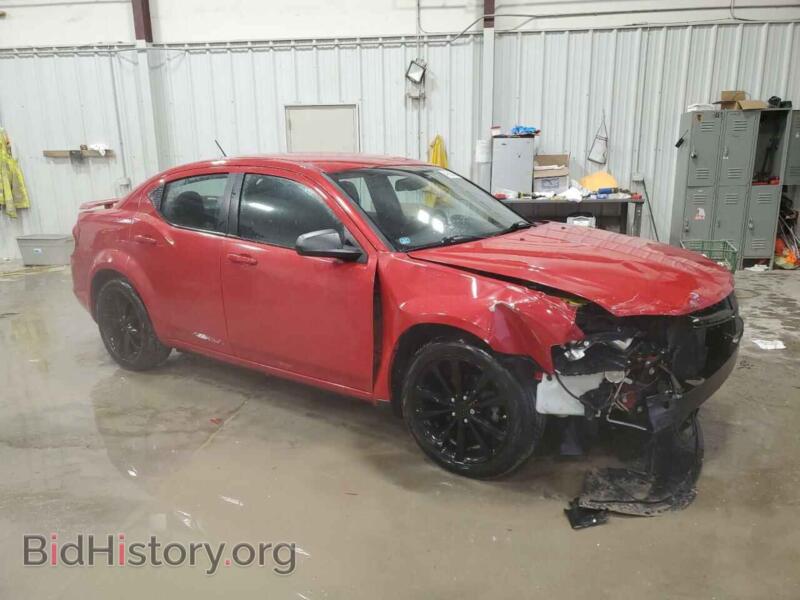 2014 Dodge AVENGER (VIN 1C3CDZAG1EN154457) — photo 4 of 13