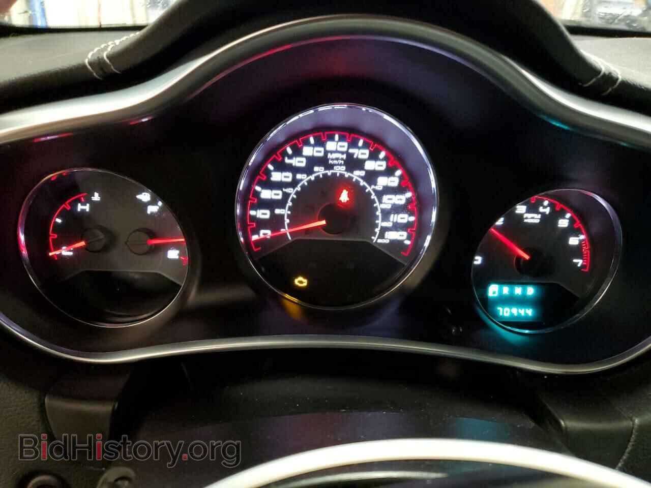 2014 DODGE AVENGER - VIN: 1C3CDZAG1EN154457 - Photo 9