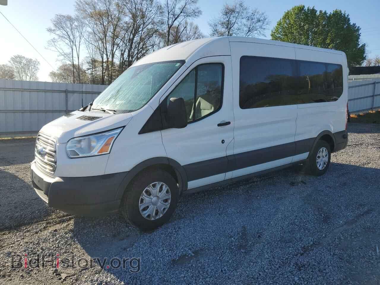 Фотография 1FBAX2CM3FKB08088 - FORD TRANSIT 2015