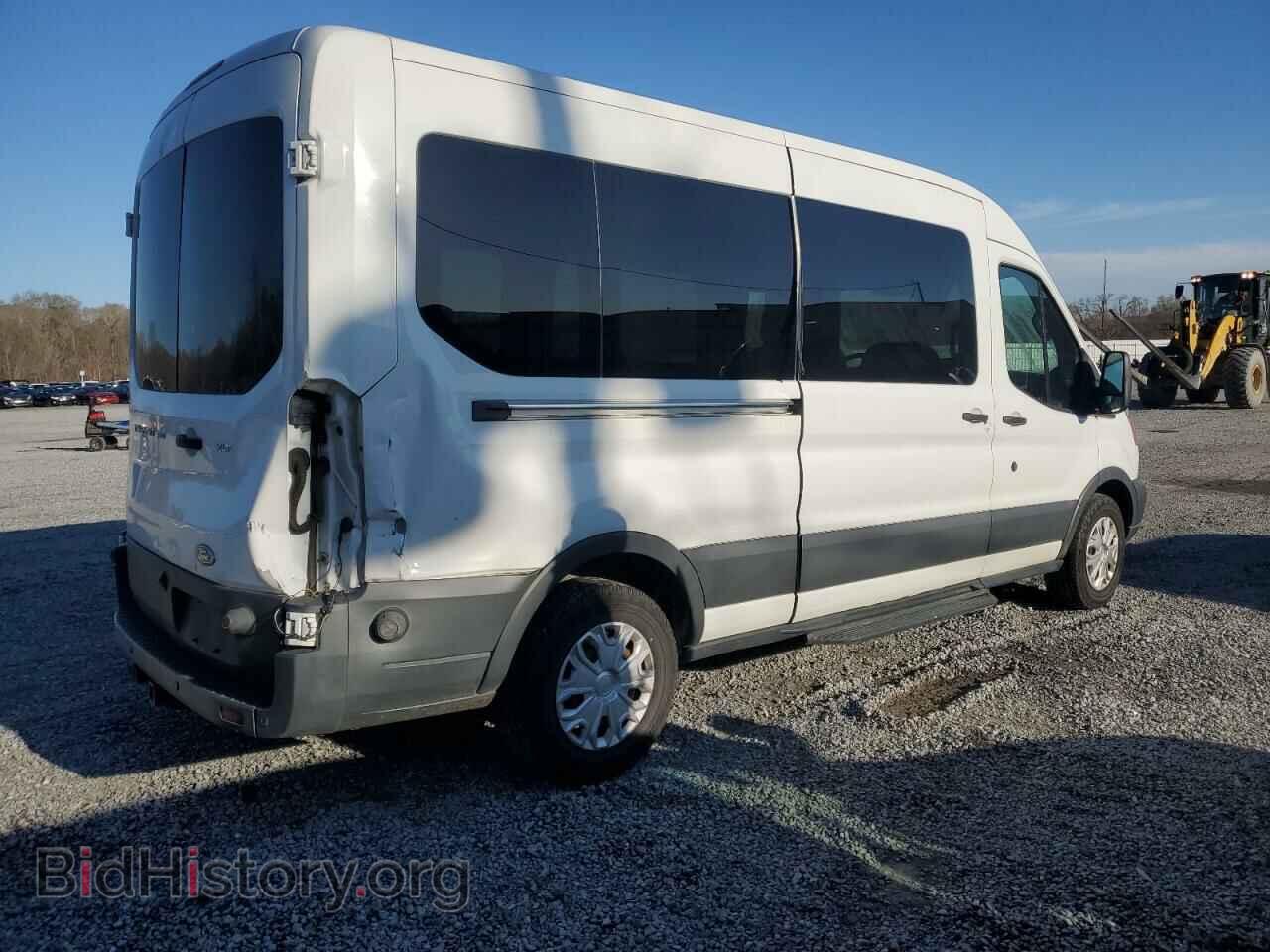 2015 FORD TRANSIT - VIN: 1FBAX2CM3FKB08088 - Фото 3
