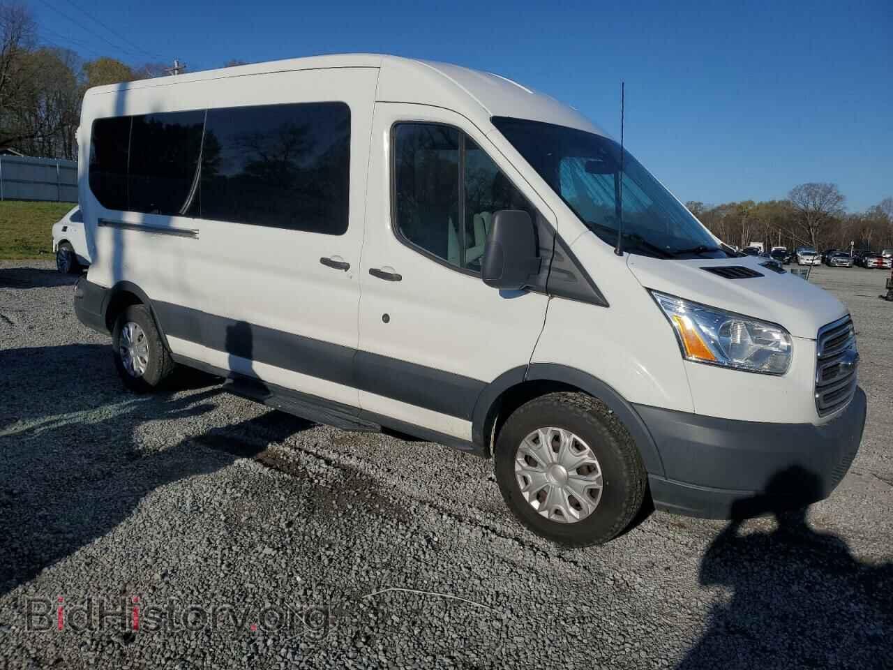 2015 FORD TRANSIT - VIN: 1FBAX2CM3FKB08088 - Фото 4