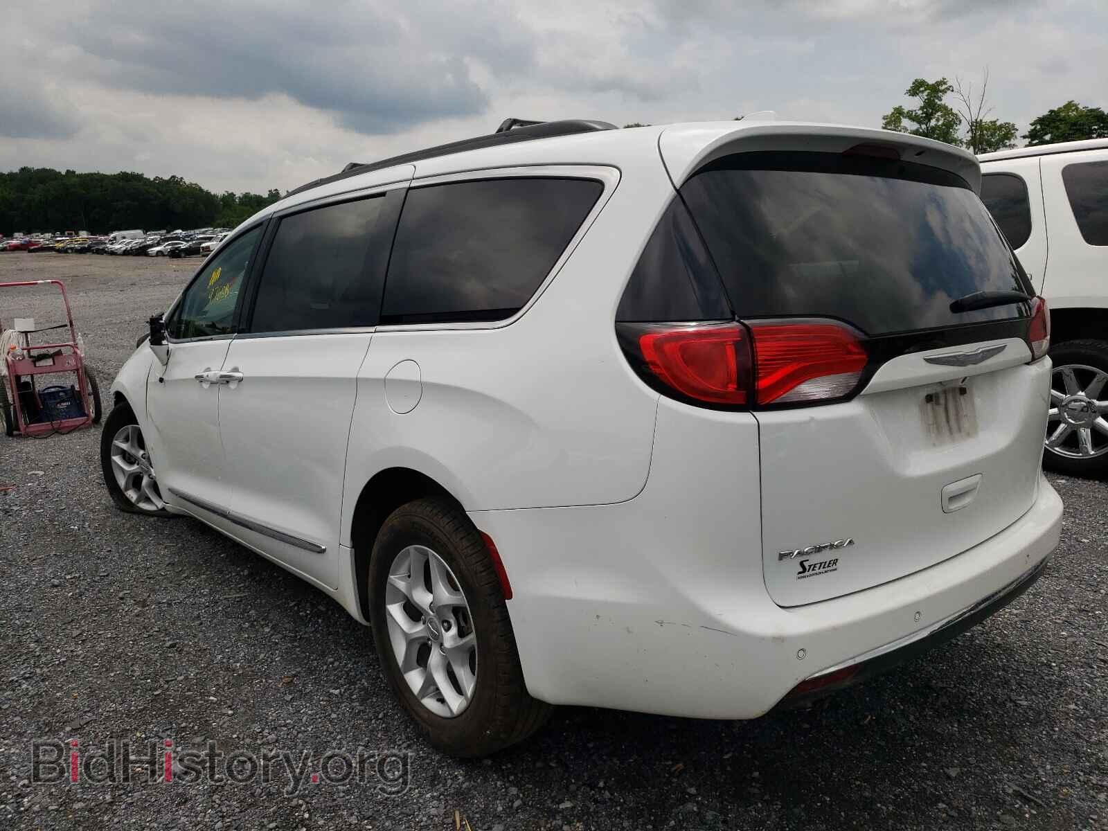 2017 CHRYSLER PACIFICA - VIN: 2C4RC1BG7HR816185 - Photo 3