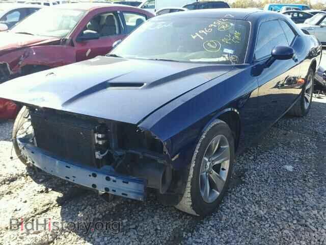 2015 DODGE CHALLENGER - VIN: 2C3CDZAG6FH718727 - Photo 2