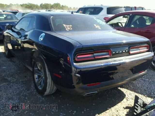 2015 DODGE CHALLENGER - VIN: 2C3CDZAG6FH718727 - Photo 3