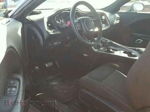 2015 DODGE CHALLENGER - VIN: 2C3CDZAG6FH718727 - Photo 9