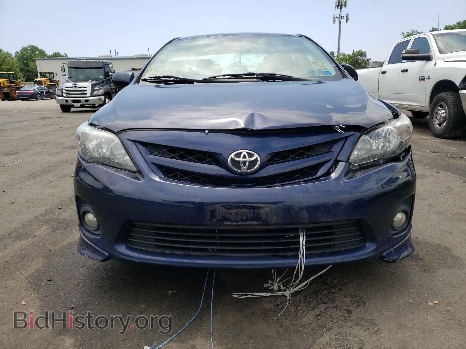 2013 TOYOTA COROLLA - VIN: 2T1BU4EE0DC043788 - Фото 9