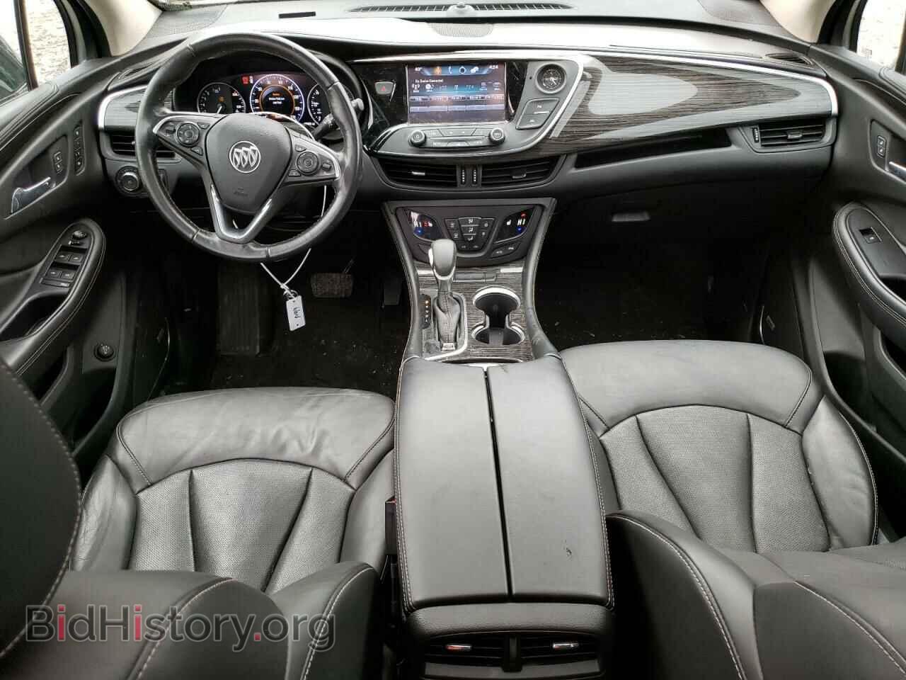 2018 BUICK ENVISION - VIN: LRBFX3SX3JD017031 - Фото 8
