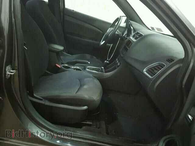 2014 DODGE AVENGER - VIN: 1C3CDZCB1EN176377 - Фото 5