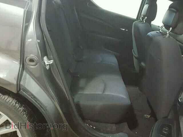 2014 DODGE AVENGER - VIN: 1C3CDZCB1EN176377 - Фото 6