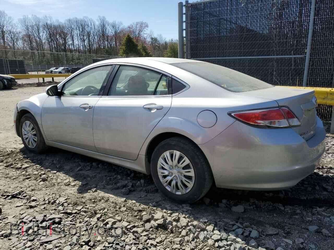 2009 MAZDA 6 - VIN: 1YVHP81A995M37641 - Фото 2