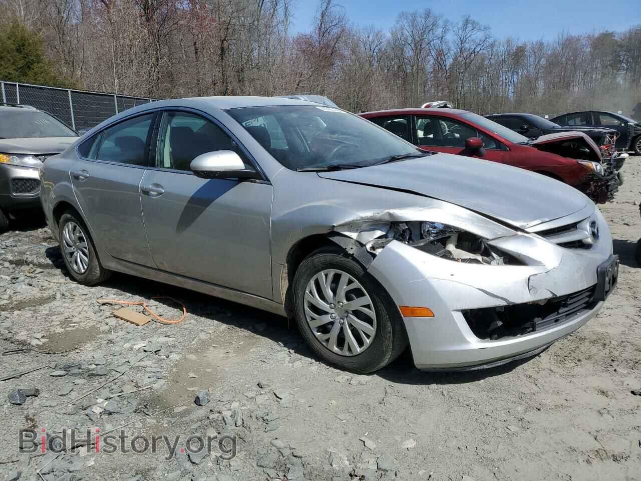 2009 MAZDA 6 - VIN: 1YVHP81A995M37641 - Фото 4