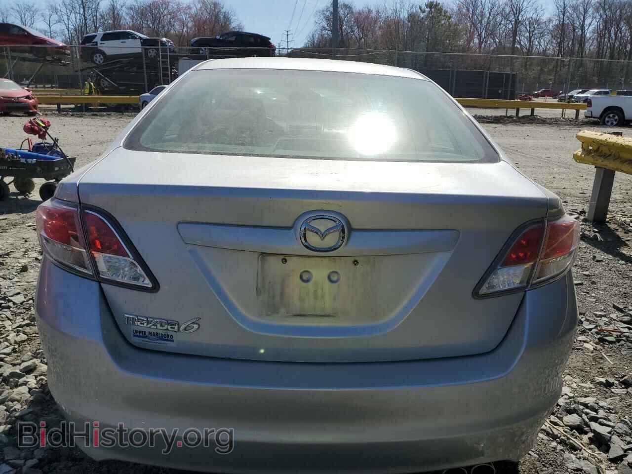 2009 MAZDA 6 - VIN: 1YVHP81A995M37641 - Фото 6