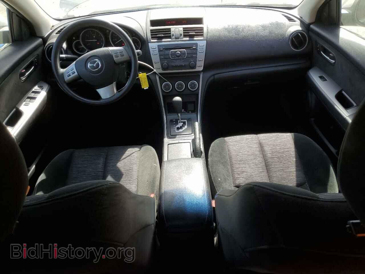 2009 MAZDA 6 - VIN: 1YVHP81A995M37641 - Фото 8