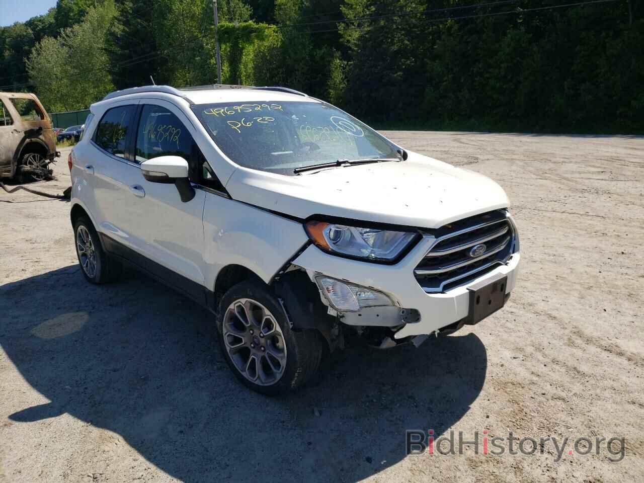 Photo MAJ6S3KL3LC351541 - FORD ALL OTHER 2020