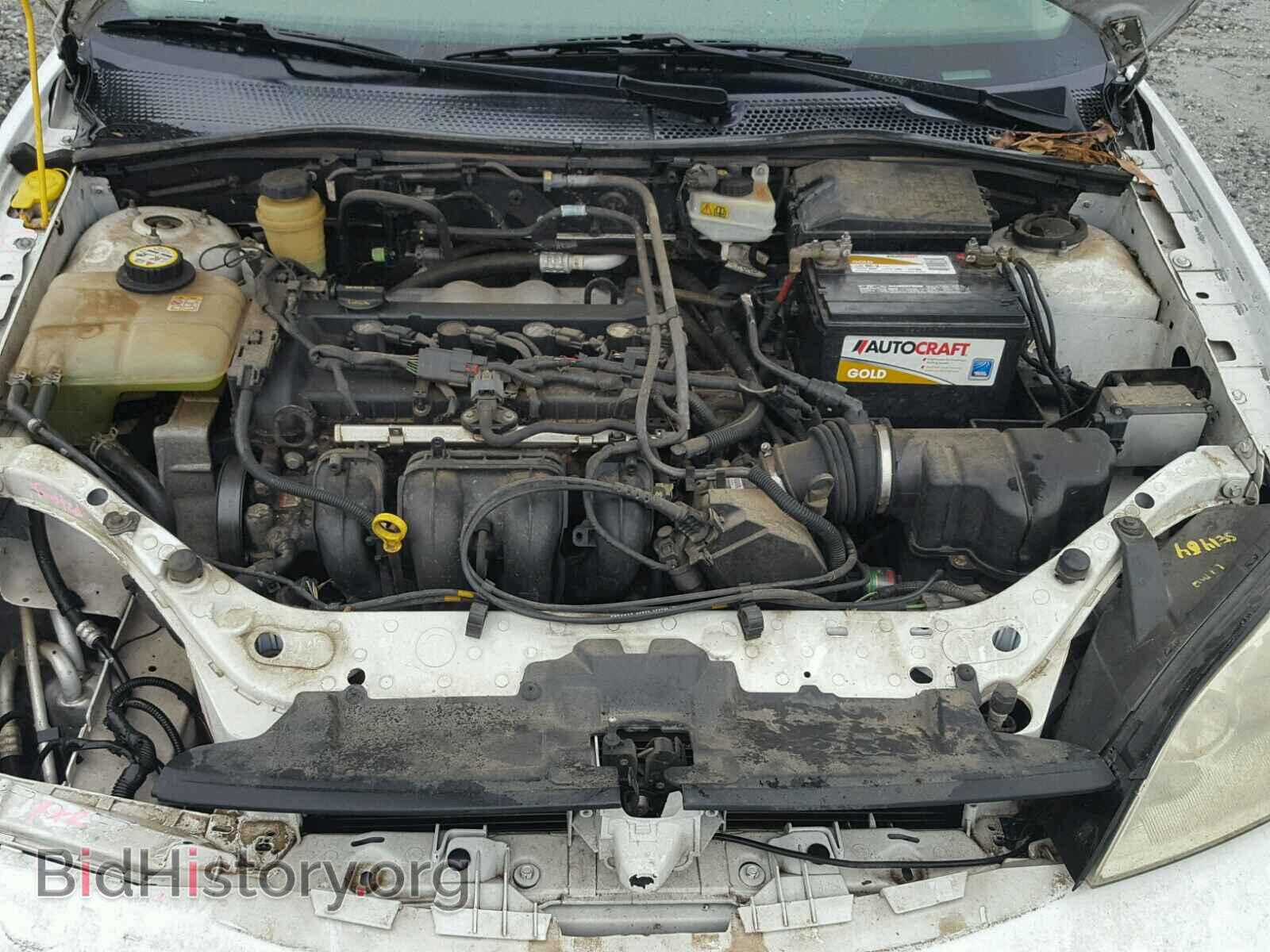 2005 FORD FOCUS - VIN: 1FAFP34NX5W235836 - Фото 7