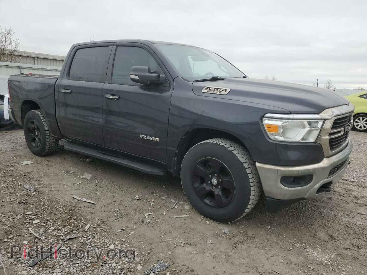2020 RAM 1500 - VIN: 1C6SRFFT0LN130927 - Фото 4