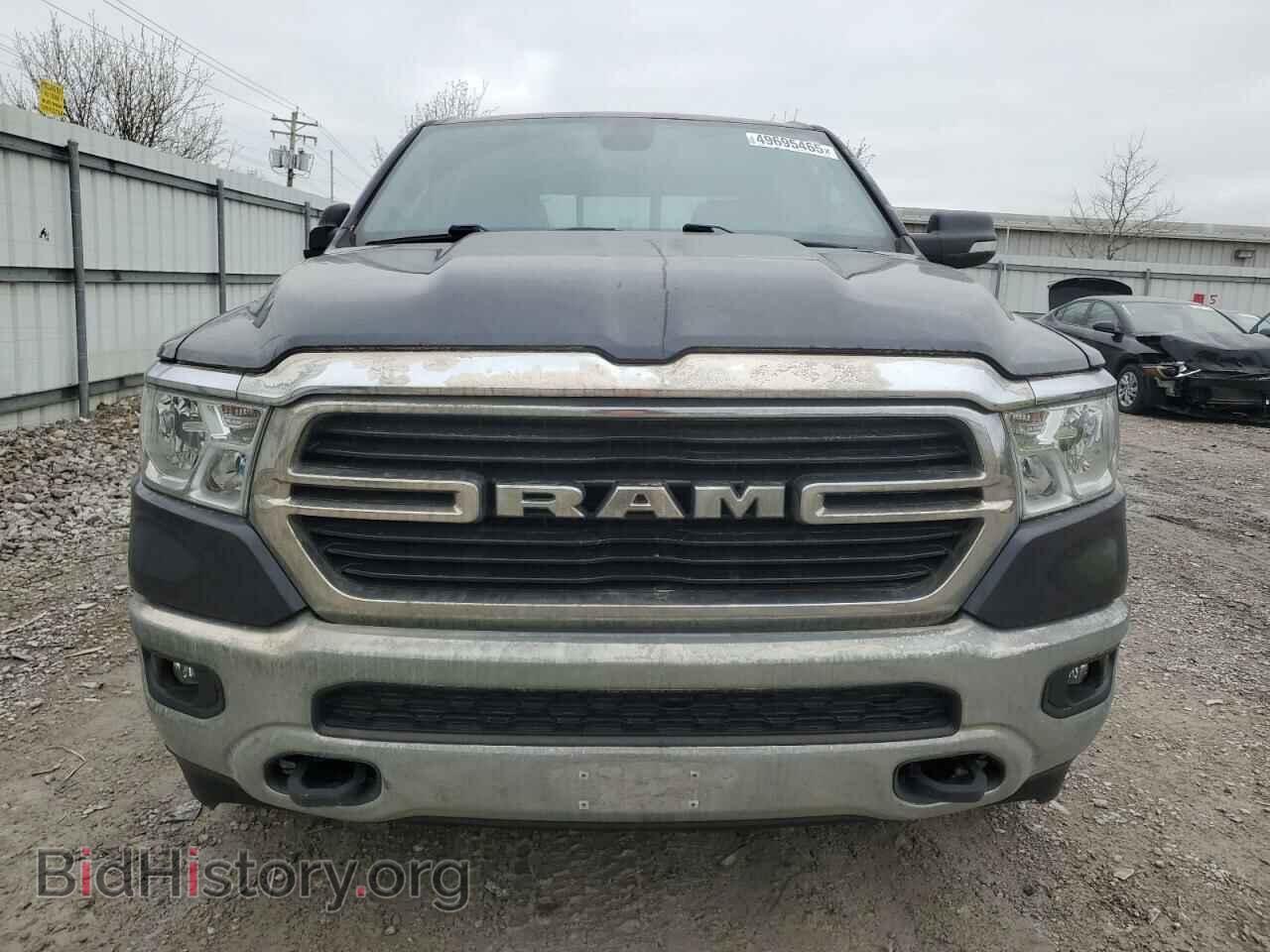 2020 RAM 1500 - VIN: 1C6SRFFT0LN130927 - Фото 5