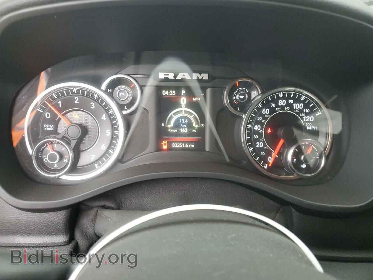 2020 RAM 1500 - VIN: 1C6SRFFT0LN130927 - Фото 9