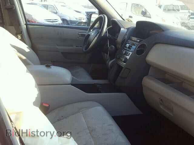 2015 HONDA PILOT - VIN: 5FNYF4H20FB013582 - Фото 5