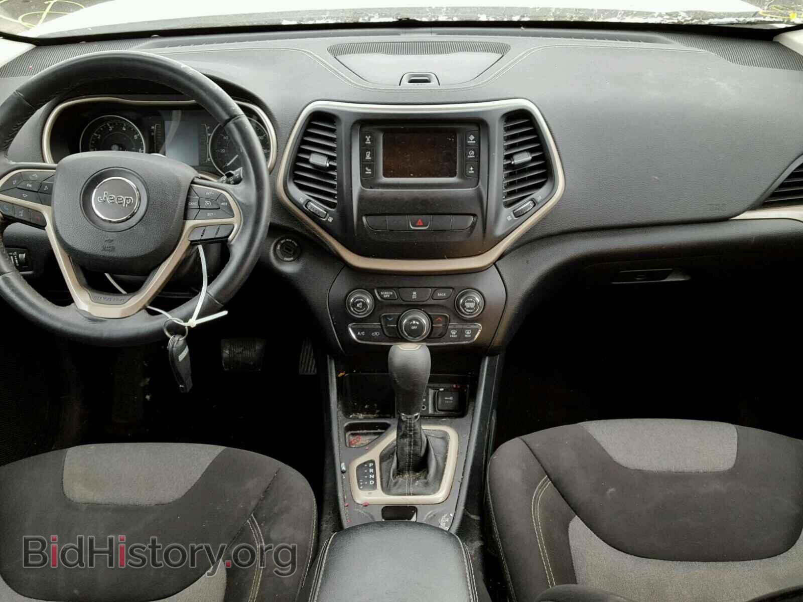 2014 JEEP CHEROKEE - VIN: 1C4PJLCB5EW162771 - Фото 9