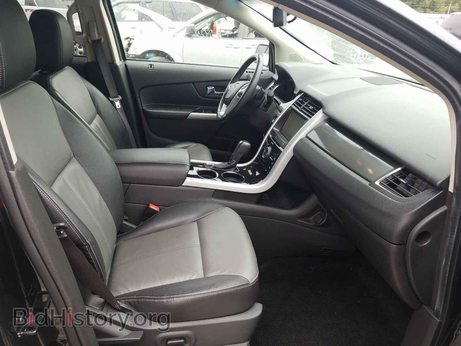 2014 FORD EDGE - VIN: 2FMDK3AK7EBB52601 - Фото 5