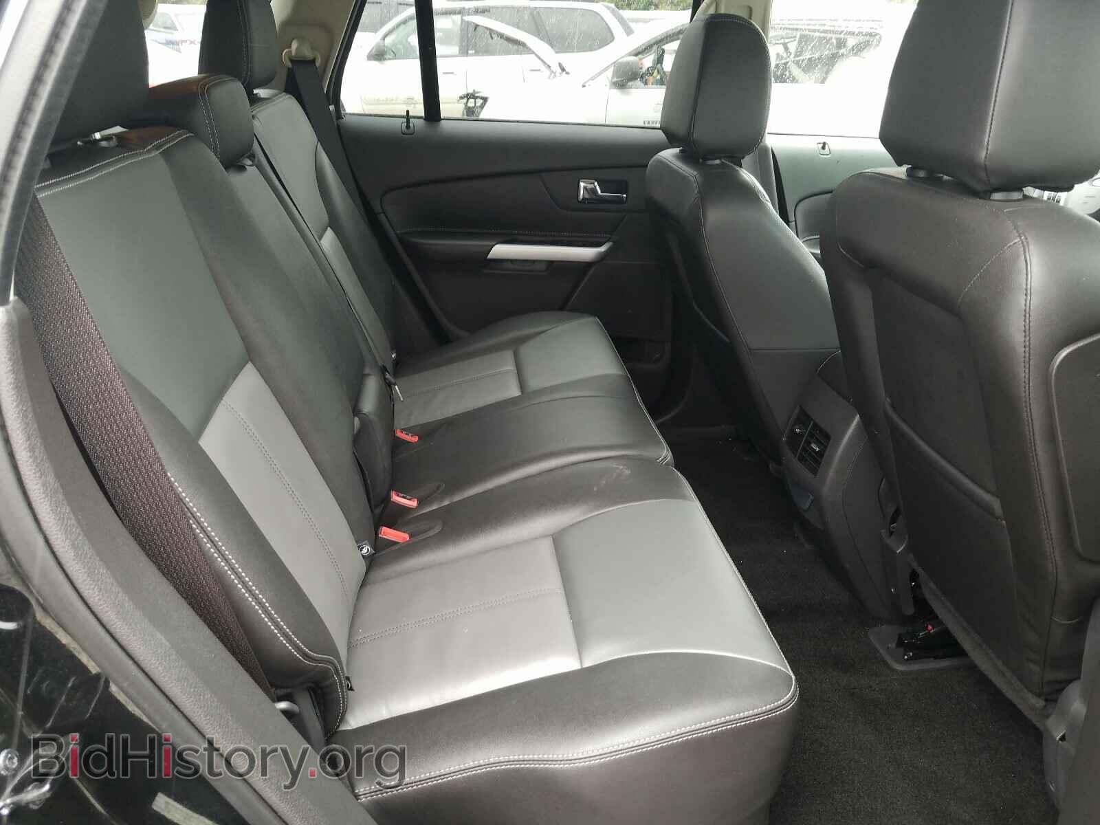2014 FORD EDGE - VIN: 2FMDK3AK7EBB52601 - Фото 6