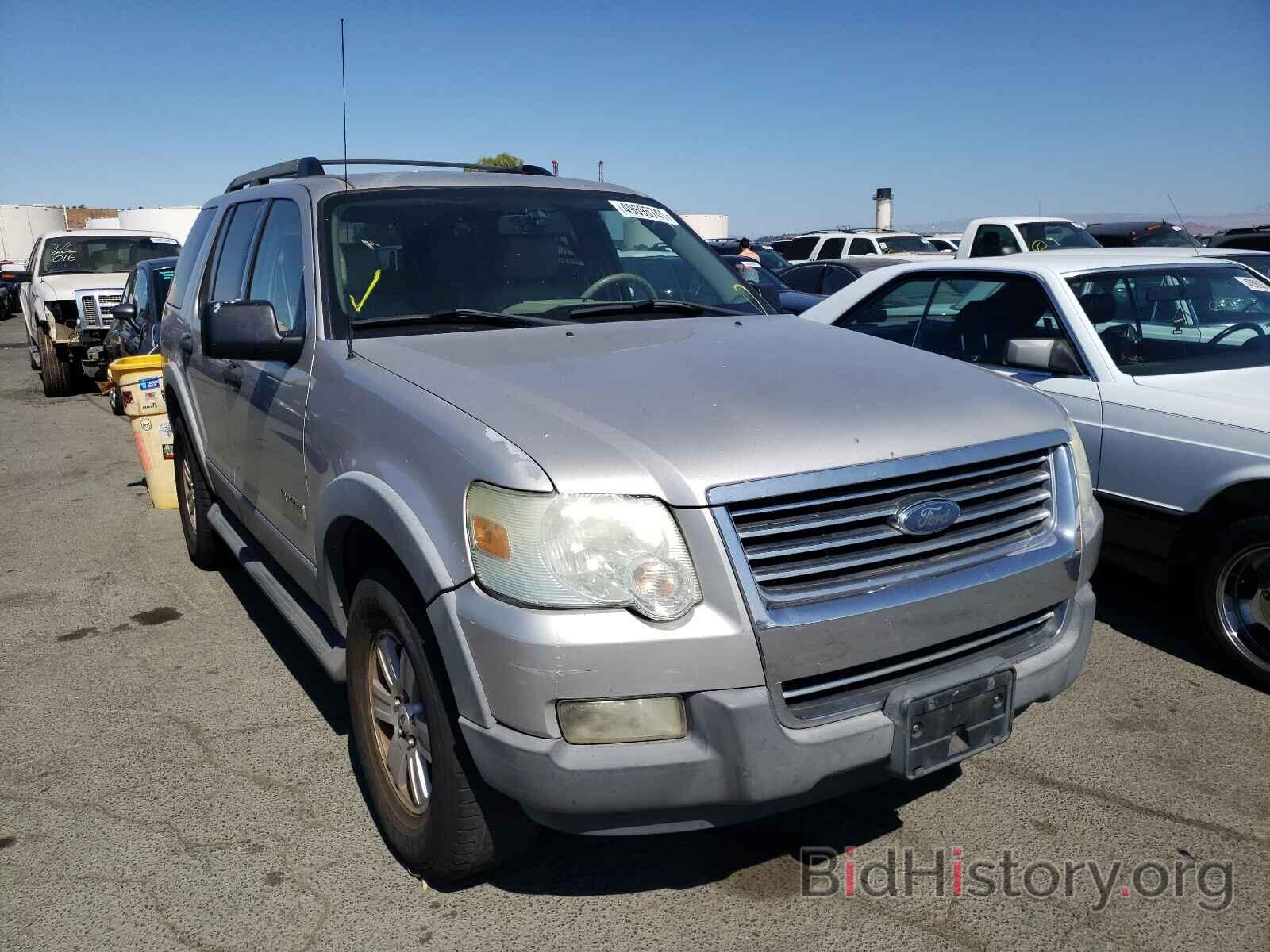 Photo 1FMEU63E66UA01185 - FORD EXPLORER 2006