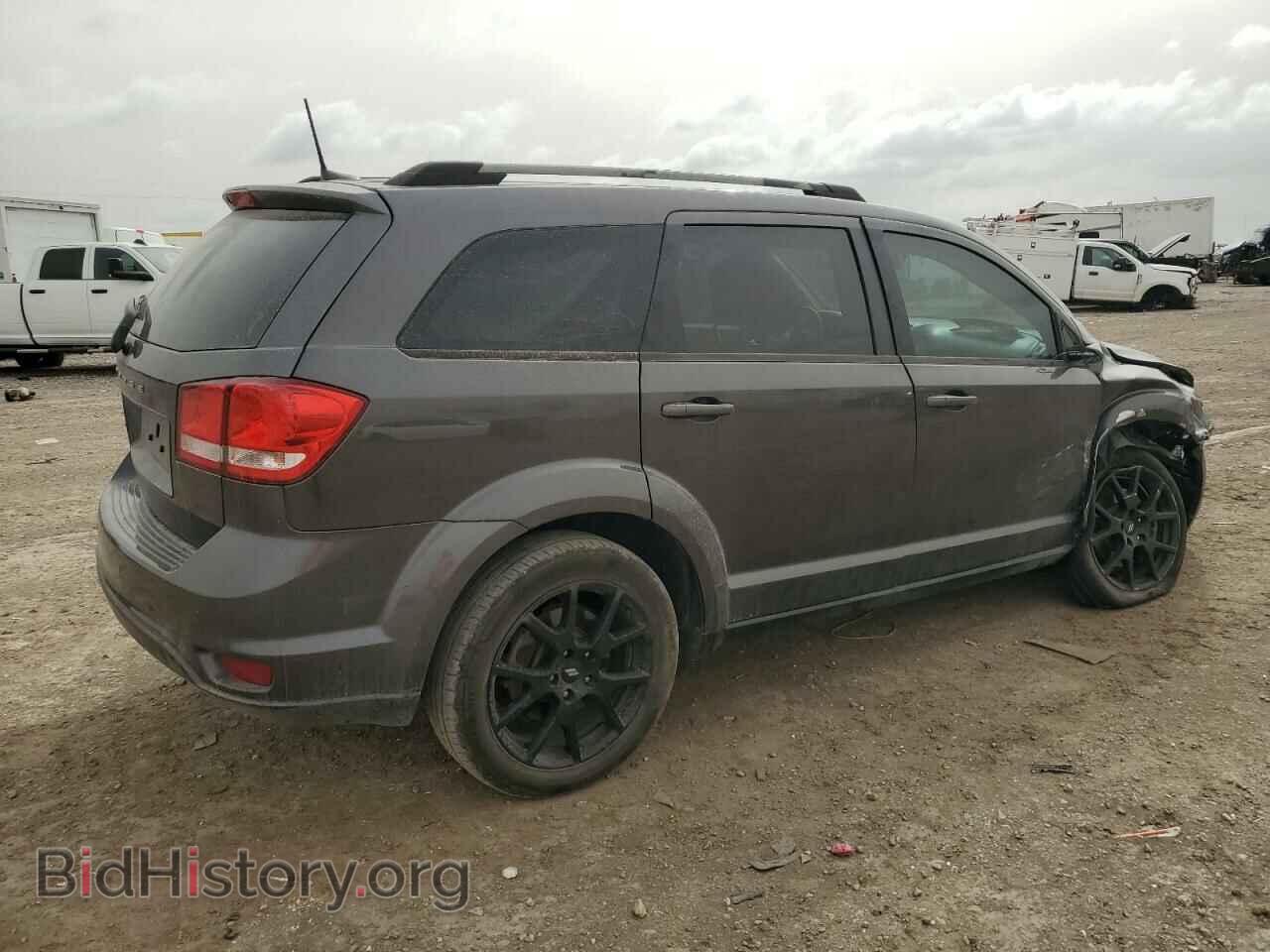 2019 DODGE JOURNEY - VIN: 3C4PDCBB7KT798117 - Фото 3