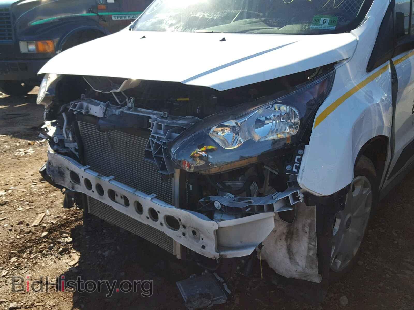 2017 FORD TRANSIT CO - VIN: NM0LS7E72H1315567 - Фото 9