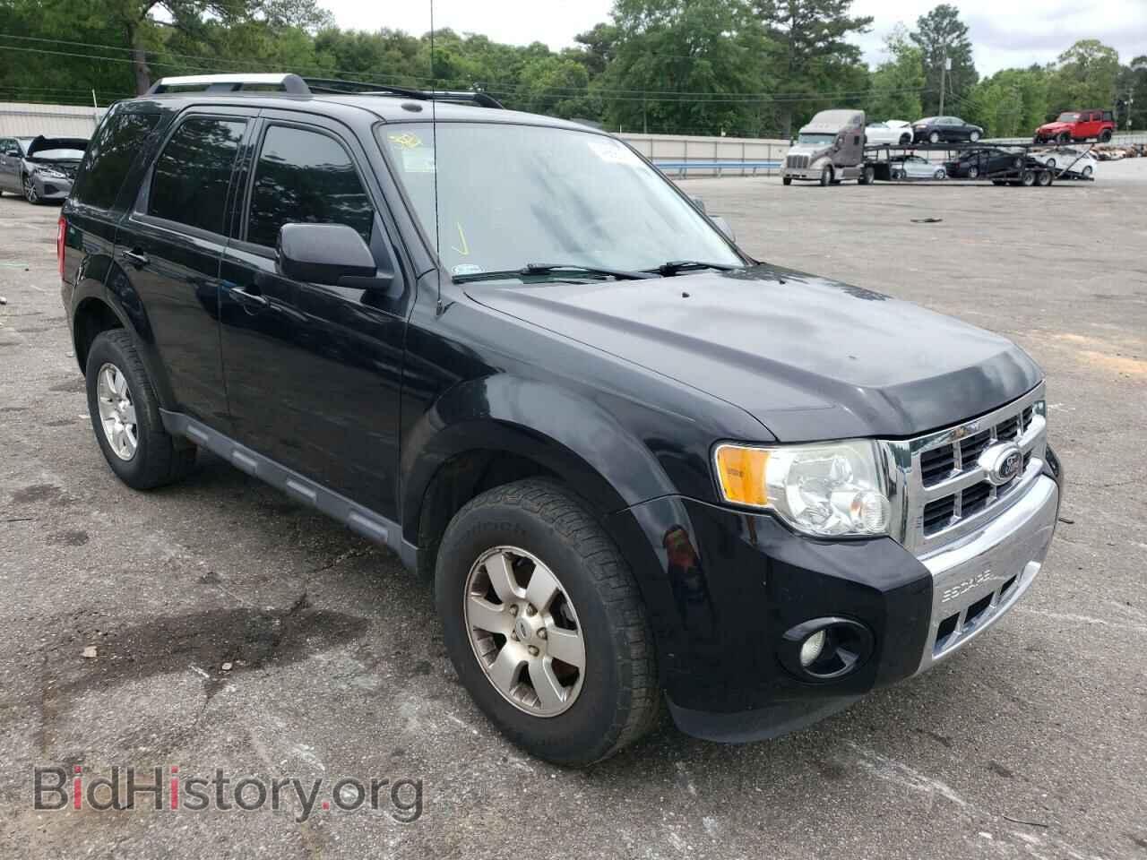 2012 FORD ESCAPE - VIN: 1FMCU0E77CKC53618 - Фото 4
